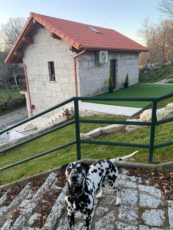 Casa Tio Herminio O Irixo Eksteriør billede