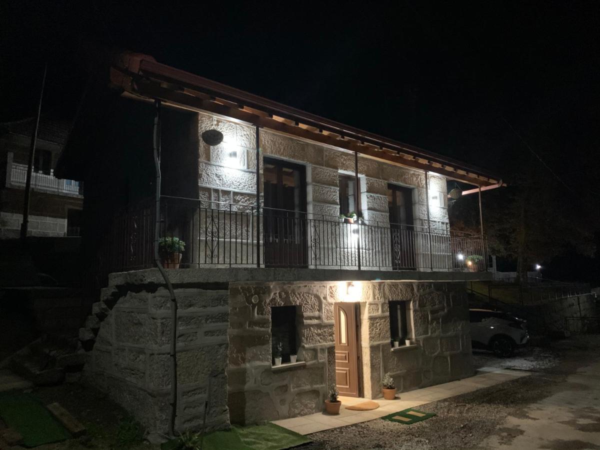 Casa Tio Herminio O Irixo Eksteriør billede