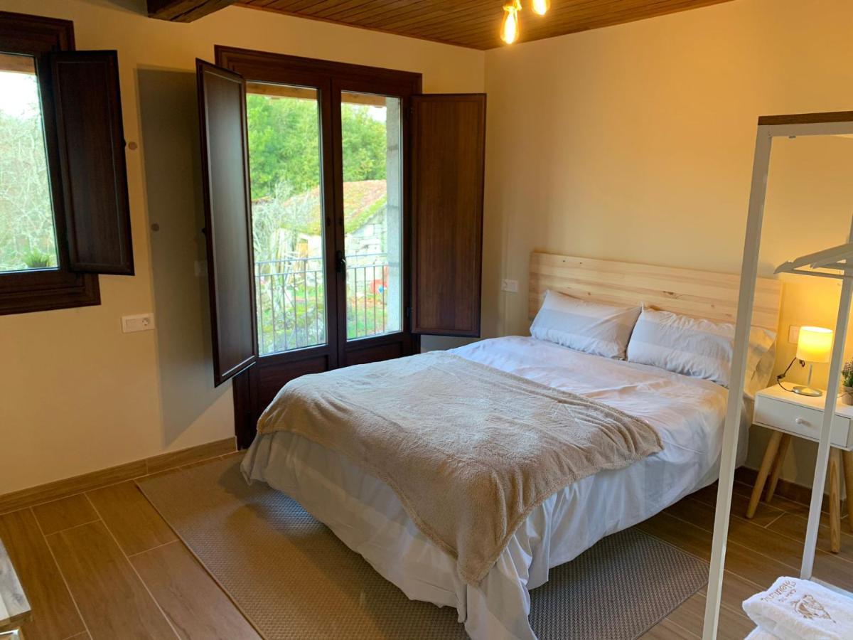 Casa Tio Herminio O Irixo Eksteriør billede