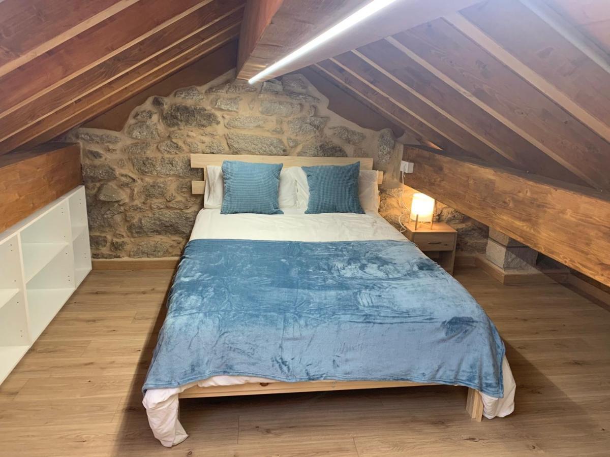 Casa Tio Herminio O Irixo Eksteriør billede